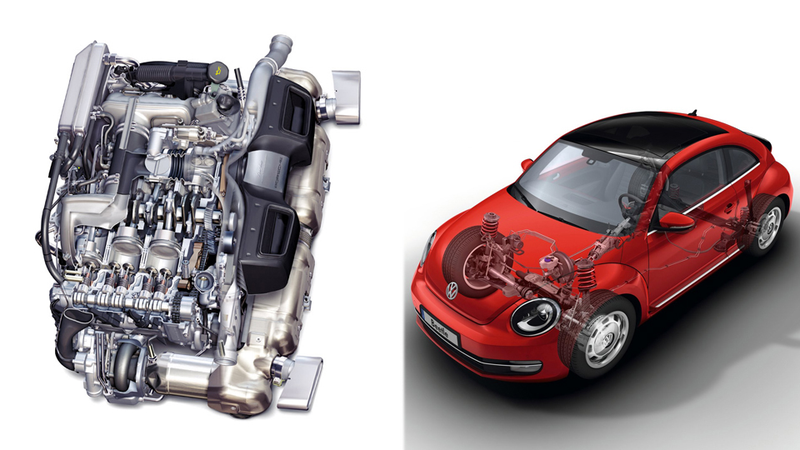 Illustration for article titled The Ten Craziest Automotive Mashups Imaginable